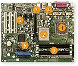 Supermicro P8SAA Motherboard