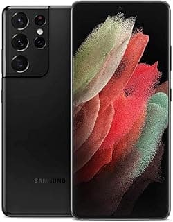 SAMSUNG Galaxy S21 Ultra G998 5G | T-Mobile Locked Android Smartphone | US Version 5G Smartphone | Pro-Grade Camera, 8K Vi...
